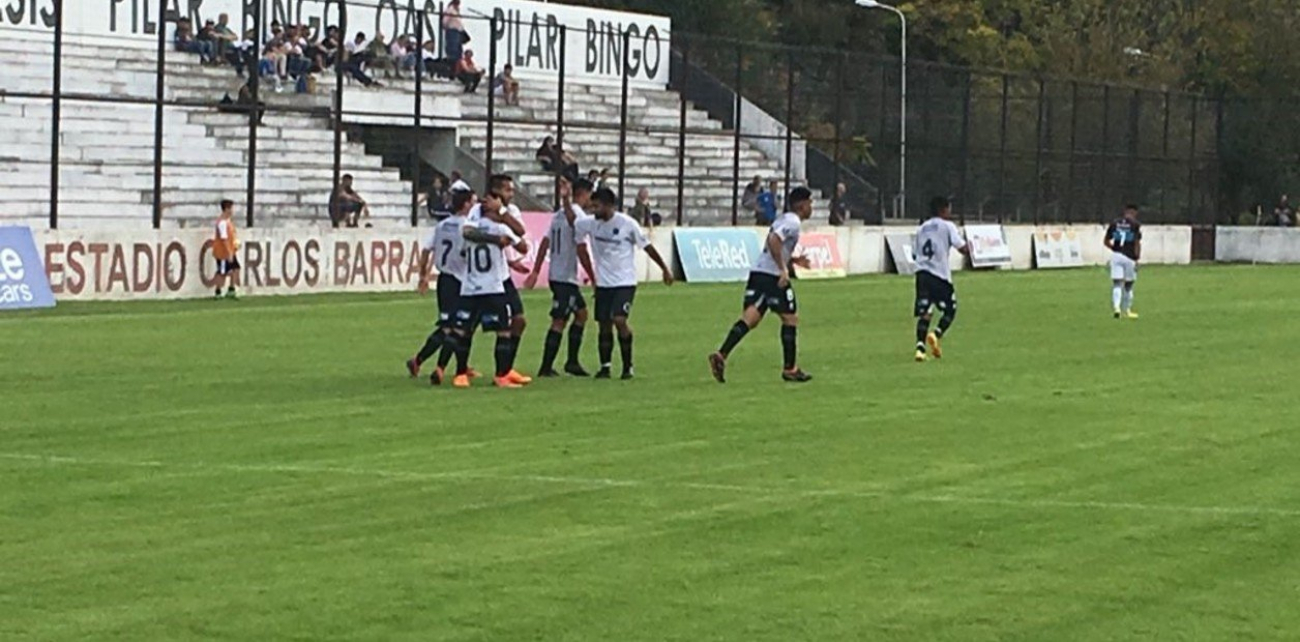 Dura derrota: Atlas cayó 4-0 frente a Real Pilar