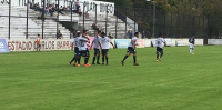 Dura derrota: Atlas cayó 4-0 frente a Real Pilar