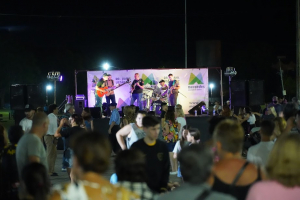 Este finde llega “Verano en las Plazas” a Mercedes