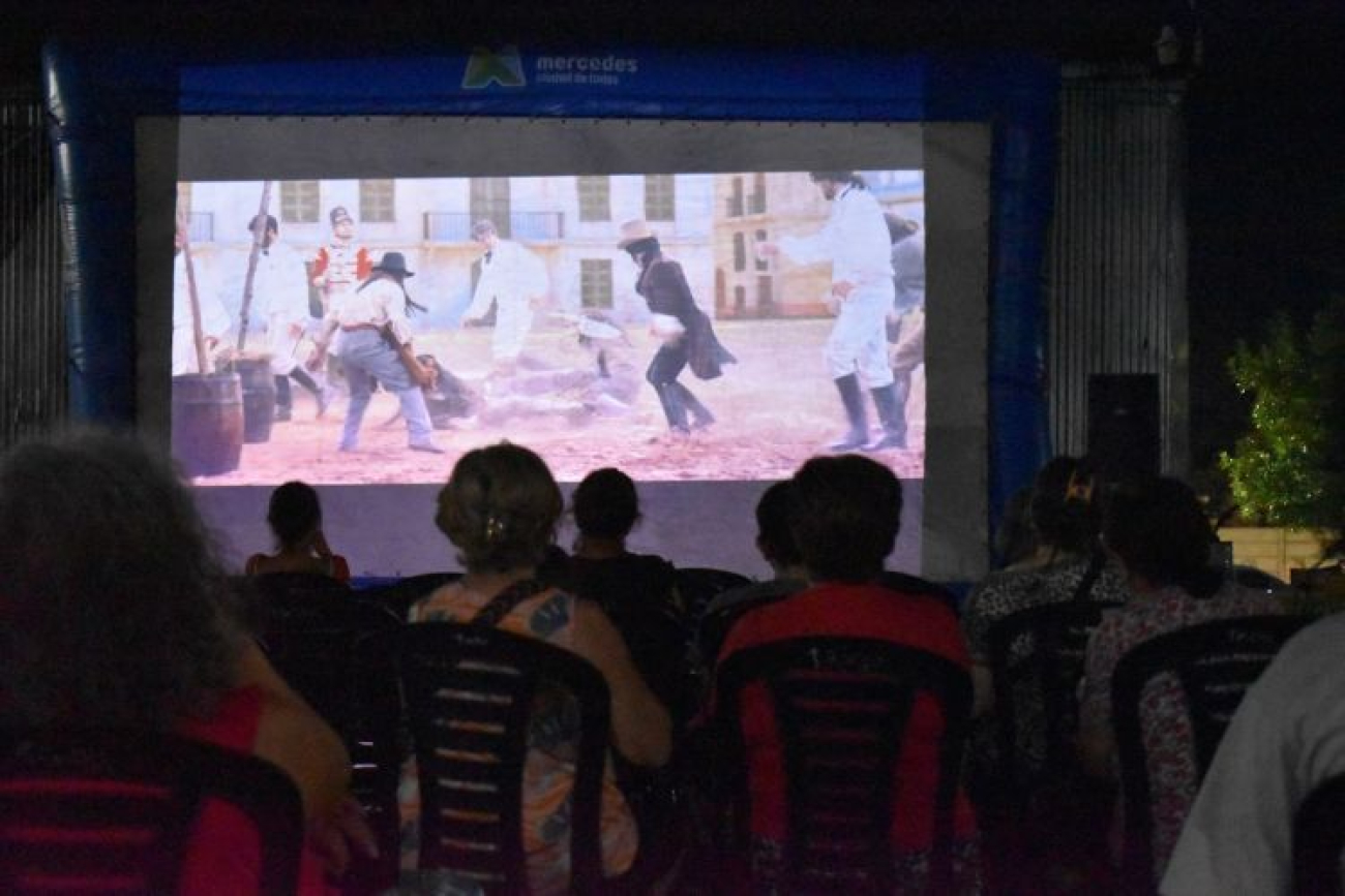 Mercedes: llega el “Ciclo de Cine Bajo las Estrellas” con obras maestras latinoamericanas