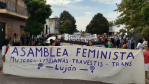 8M: movilización y reclamos al Estado
