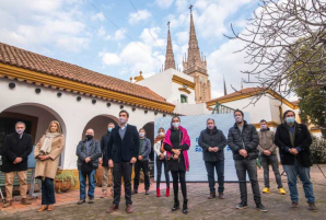 Convenio entre PAMI e intentendes de la región