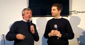 FERNANDO CASSET :&quot;VAMOS A CONSTRUIR EL FUTURO QUE LUJÁN Y LOS VECINOS MERECEN&quot;