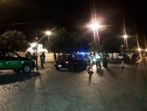 OPERATIVO NOCTURNIDAD EN LUJÁN