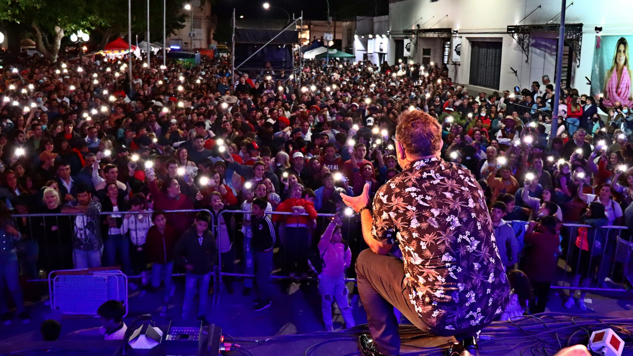 Suipacha celebró su 157º Aniversario
