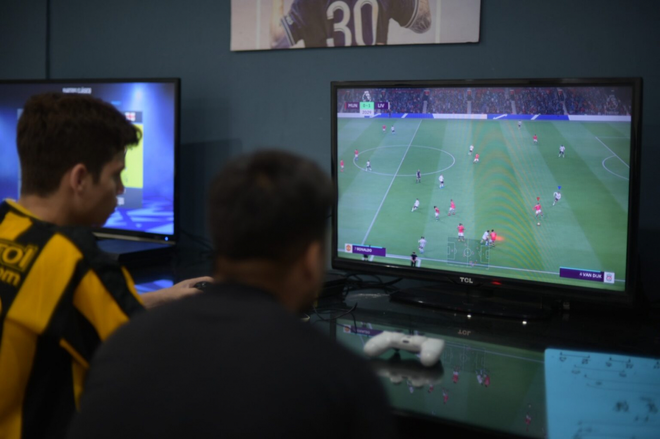 Se viene un nuevo evento gamer en Giles