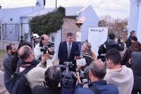 LUJÁN: INAUGURARON LA RED DE GAS NATURAL EN LOS BARRIOS CO.VI.LU Y SAN JUAN DE DIOS