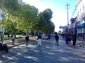 Más de 66 mil lujanenses cobraron el IFE y casi 400 empresas el ATP