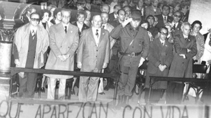 Memoria e historia local: Se invita a una charla sobre Luján durante la última dictadura cívico militar