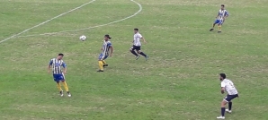 ALEM LO DIÓ VUELTA Y LE GANÓ A SPORTIVO BARRACAS