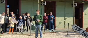 Tomás Jofré: construirán una nueva estación y se reinauguró la existente para el turismo y la cultura