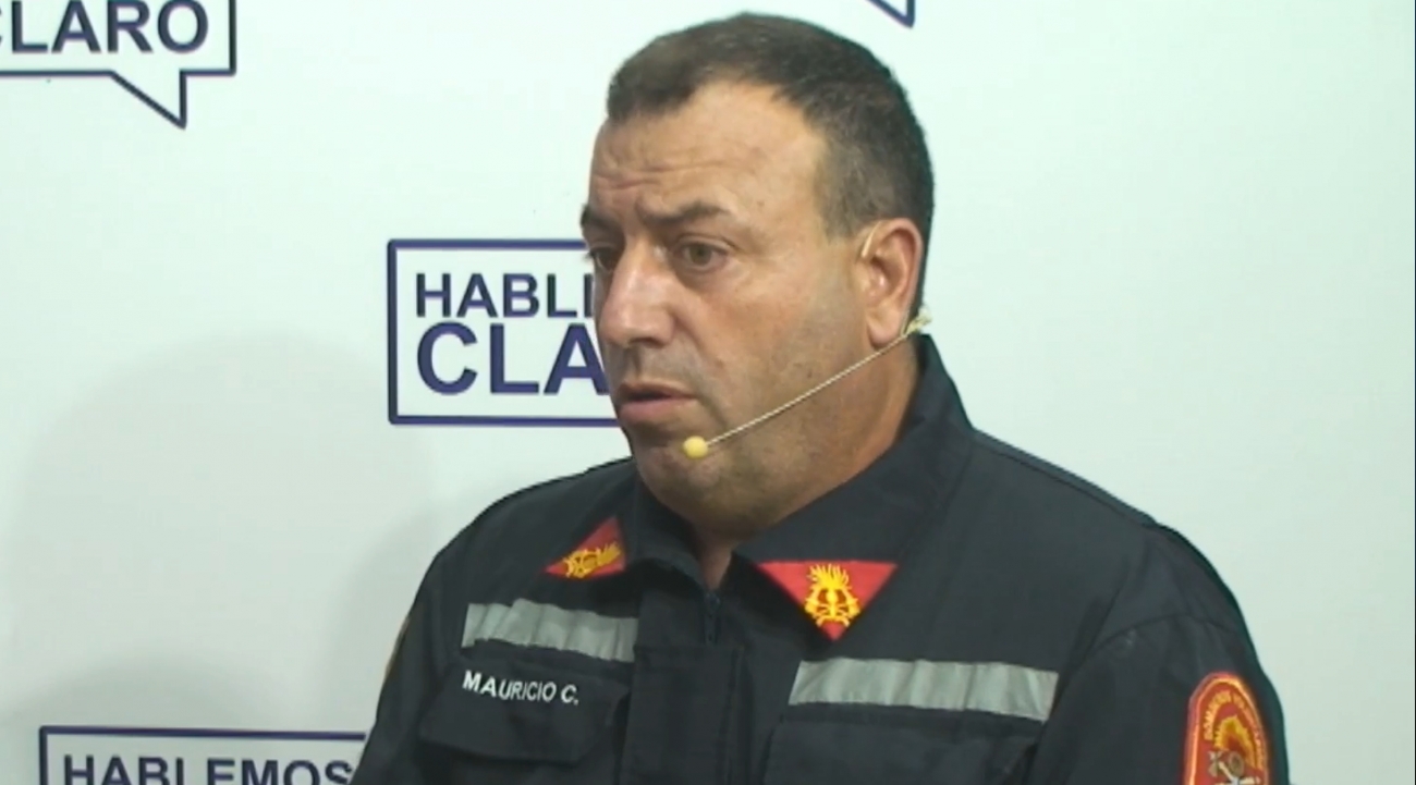 MAURICIO CERRUTI: "LA GENTE ESTÁ TOMANDO CONCIENCIA PERO QUEDA MUCHO POR MEJORAR"