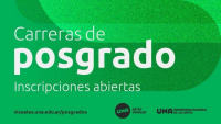 San Andrés de Giles: Inscripciones abiertas para las carreras de Posgrado 2026 de la UNA