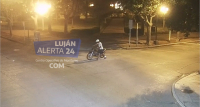 Luján Alerta 24: un detenido y una moto recuperada con la intervención del COM