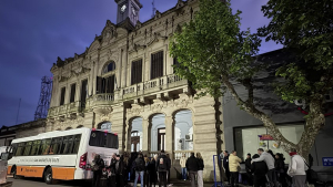 San Andrés de Giles: Con gran entusiasmo, la delegación local partió rumbo a la gran final de los Juegos Bonaerenses 2026 en Mar del Plata