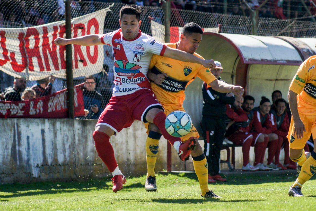 El conjunto Lujanero se la juega en el clásico ante Alem