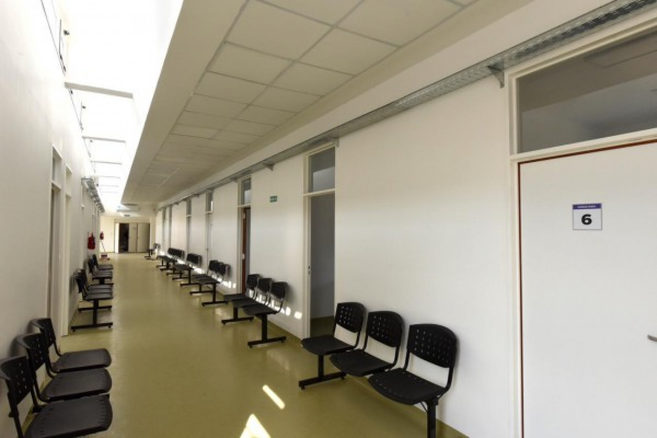 Anunciaron refacciones en dos CAPS rodriguenses