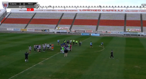 Club Mercedes cayó de visitante ante Sportivo Barracas