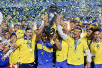 Boca campeón 2022