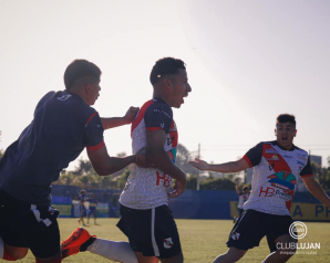 LUJÁN LE GANÓ A MIDLAND Y YA PIENSA EN DEPORTIVO ESPAÑOL