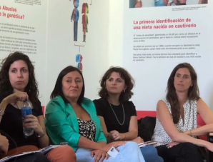 Mercedes presente el el III Foro Internacional de DDHH