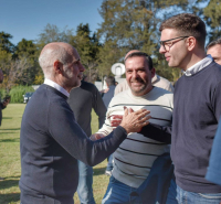 Larreta - Santilli - Griffini: Preparados para Gobernar