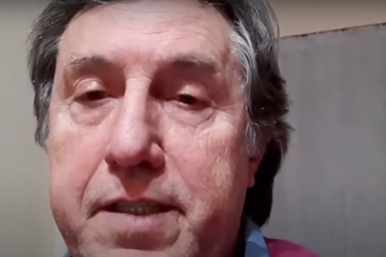 GUSTAVO LENNARD EN "HABLEMOS CLARO"