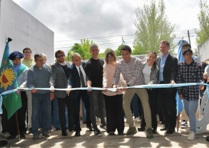 General Rodríguez: Quedó inaugurada la Expo General Rodríguez 2026 junto a la Fiesta Municipal de la Frutilla