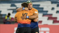 Orgullo local: Minervino y Torres campeones con la camiseta de Argentina