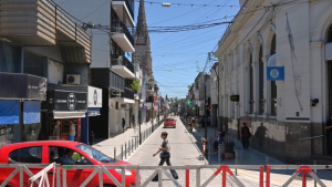 Luján: se habilita el tránsito desde Rivadavia hasta 9 de Julio