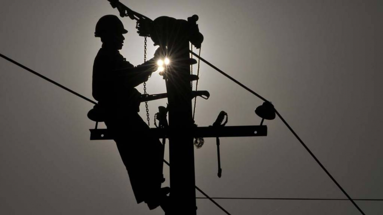 Corte de luz programado en barrios de Luján