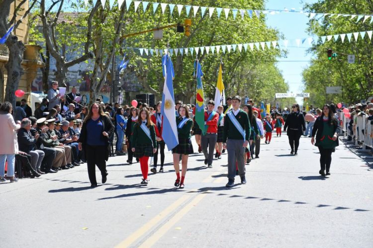 Mercedes: La ciudad se viste de fiesta este sábado 27