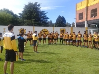 FLANDRIA COMENZÓ LA PRETEMPORADA