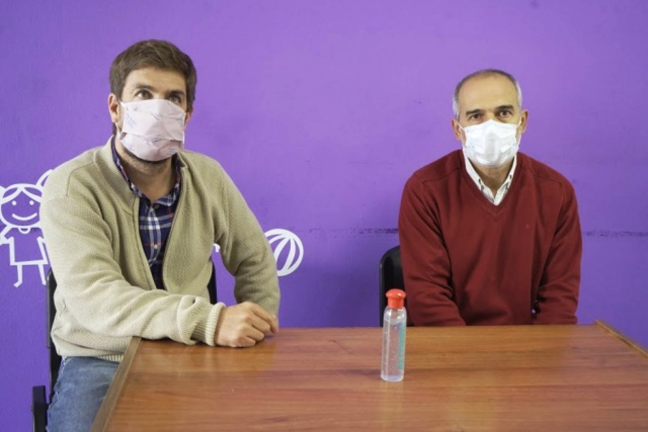 Mercedes: La comuna incorporó nuevos médicos a su sistema de salud