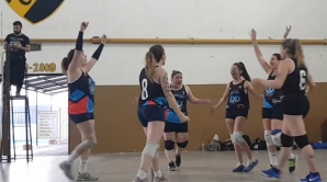 EL GIANTI VOLEY TEAM SIGUE COSECHANDO LOGROS