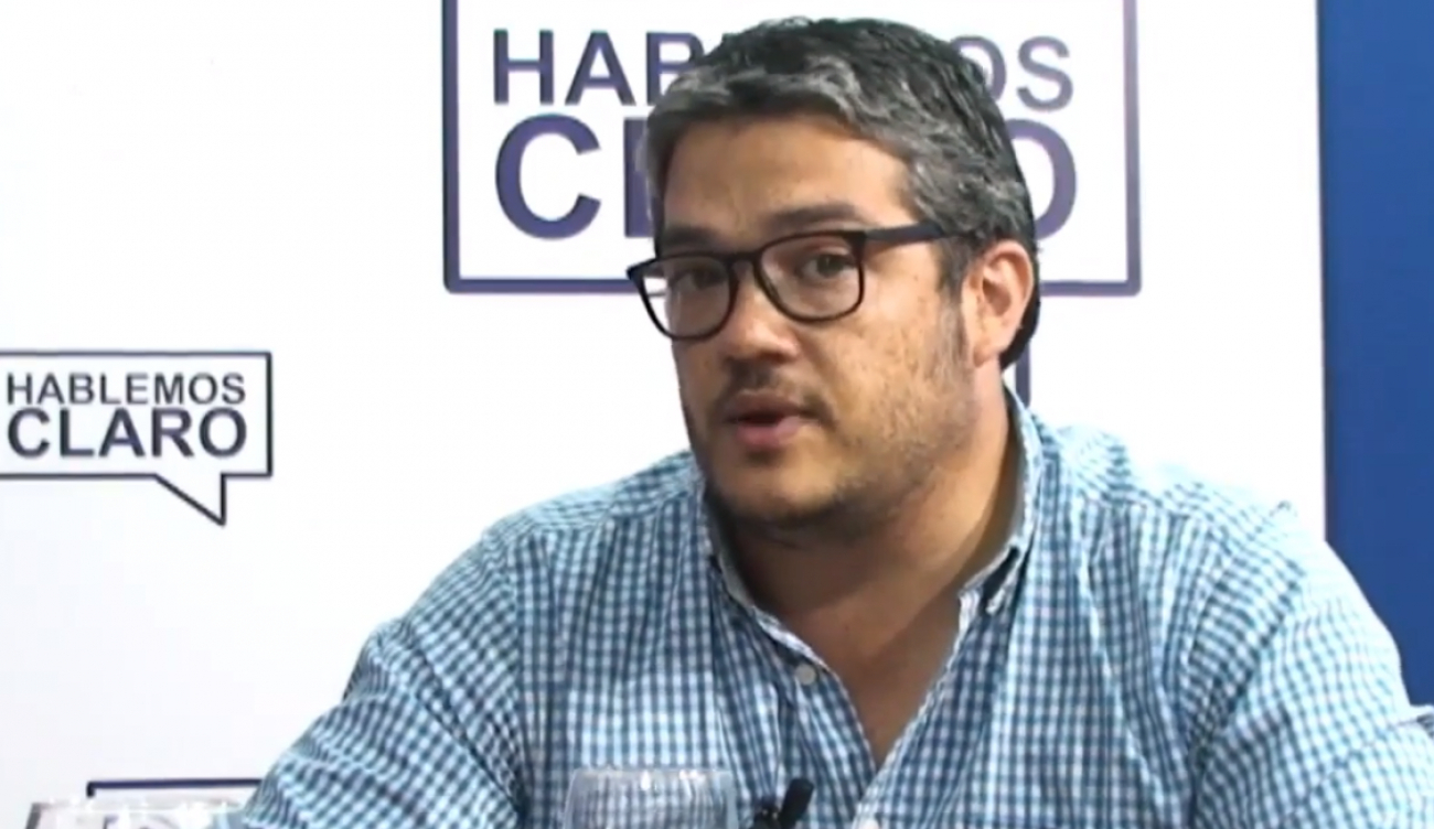IGNACIO PEDOTTI :&quot;CON UNA PANDEMIA EN EL MEDIO EL GOBIERNO MUNICIPAL INCREMENTÓ UN 25% EL SUELDO DE LOS TRABAJADORES MUNICIPALES&quot;