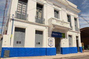 Detienen al hijo del director de Seguridad Macrini