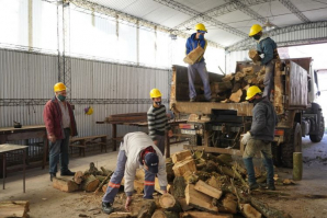 Se lleva adelante la última etapa del &quot;Programa Invierno&quot; en la ciudad