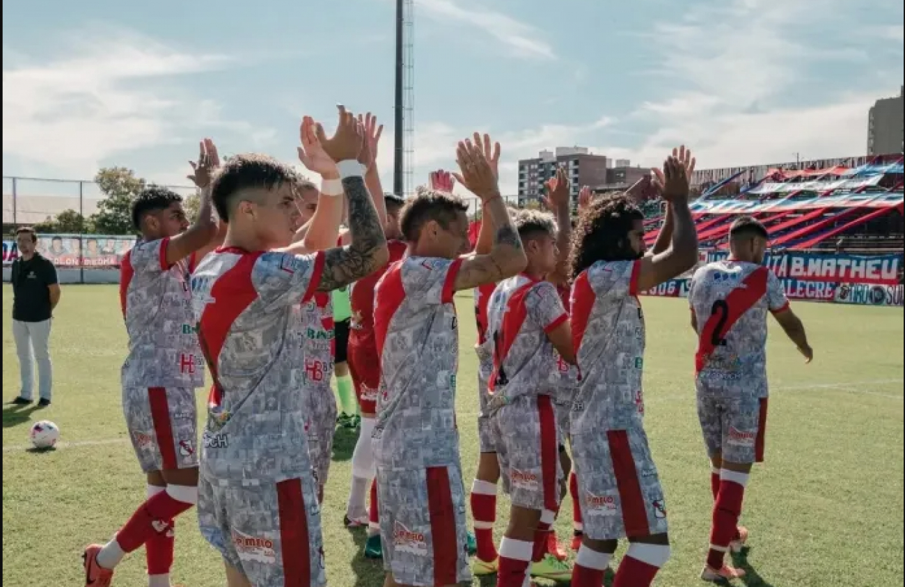 Luján: frente a Español y con DT nuevo