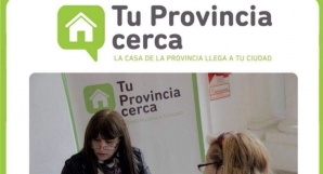 "TU PROVINCIA CERCA" NUEVAMENTE EN LUJÁN