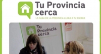 &quot;TU PROVINCIA CERCA&quot; NUEVAMENTE EN LUJÁN