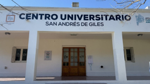 San Andrés de Giles: Abierta la inscripción para el CBC