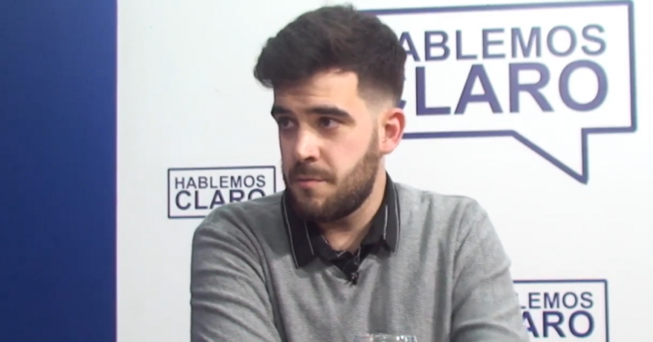 DAVID KLAJNBERG : &quot;QUEREMOS SEGUIR TRANSFORMANDO GENERAL RODRIGUEZ&quot;