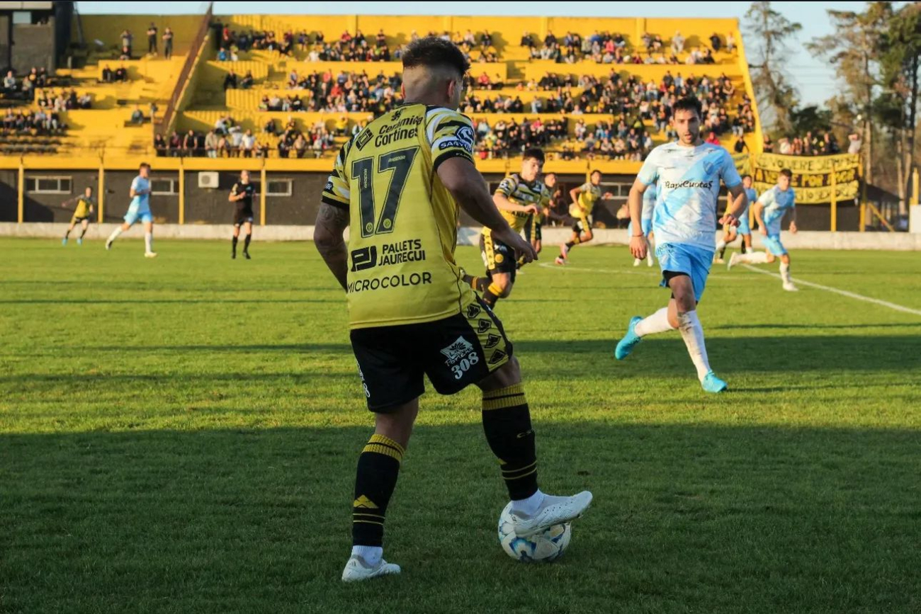 Derrota del Canario en el Carlos V