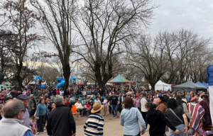 Éxito de convocatoria en la 1ª Fiesta Nacional de la Mermelada en Suipacha