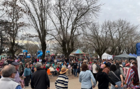 Éxito de convocatoria en la 1ª Fiesta Nacional de la Mermelada en Suipacha