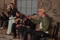 La jornada final del Congreso Educativo en Mercedes culminó con música y palabras