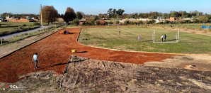 Este fin de semana se inaugura el Polideportivo Municipal de Marabó en Rodríguez