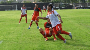 Luján sigue sumando minutos de cara al campeonato