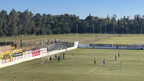 Volvió la alegría: el Canario goleó en el Carlos V